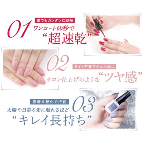ジーニッシュマニキュア 6