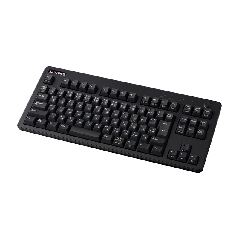 東プレ REALFORCE R3 KEYBOARDを検証レビュー!キーボードの 東プレ REALFORCE R3 KEYBOARDを検証レビュー!キーボードの
