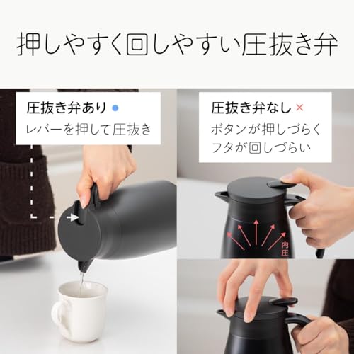 保温ポット 10