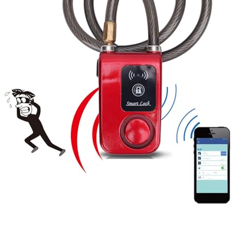 Bluetooth 自転車ロック 2