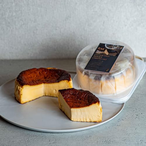 グルテンフリーバスクチーズケーキ 3