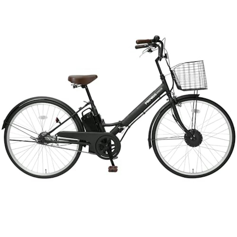 電動アシスト自転車 1