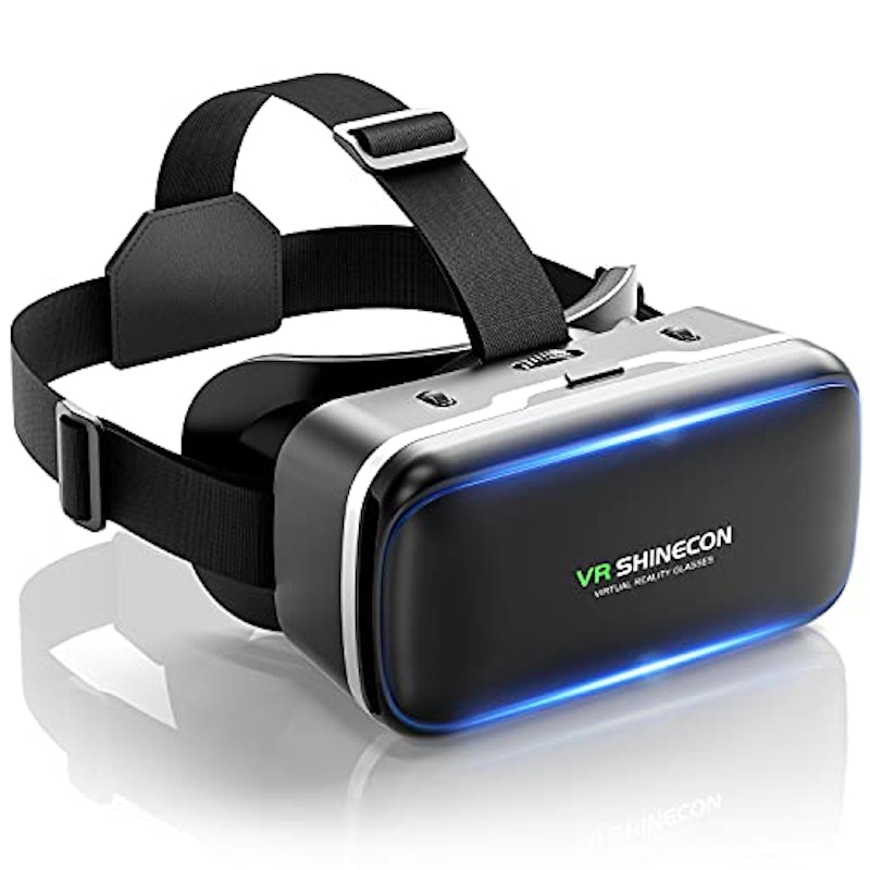 VRゴーグル 1