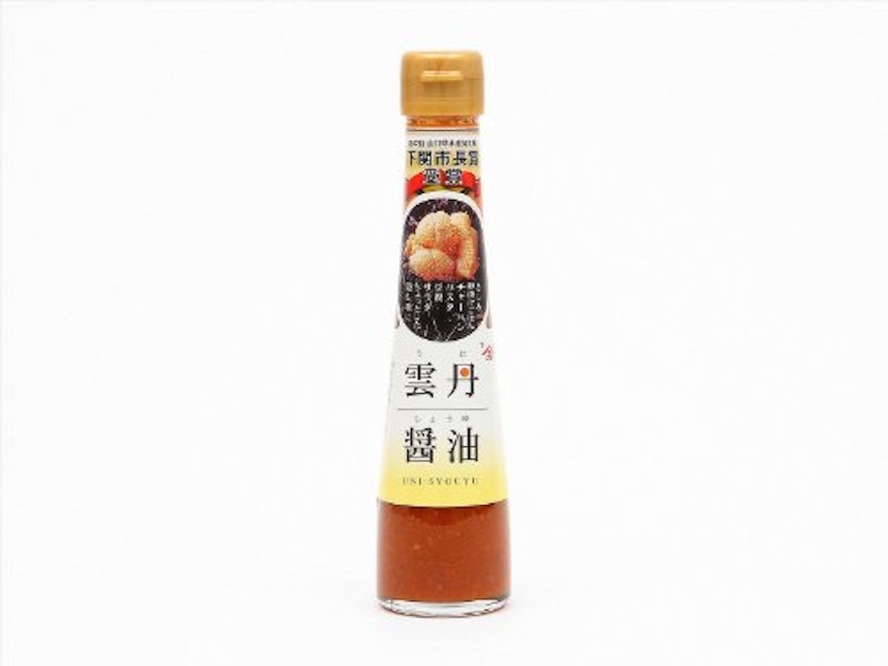 雲丹醤油 1