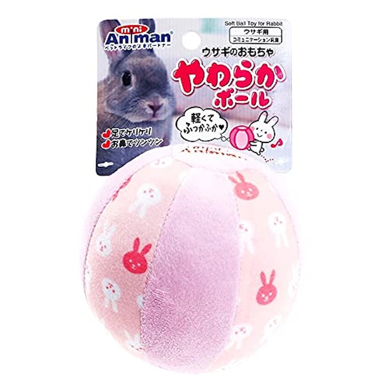ウサギのおもちゃ 1
