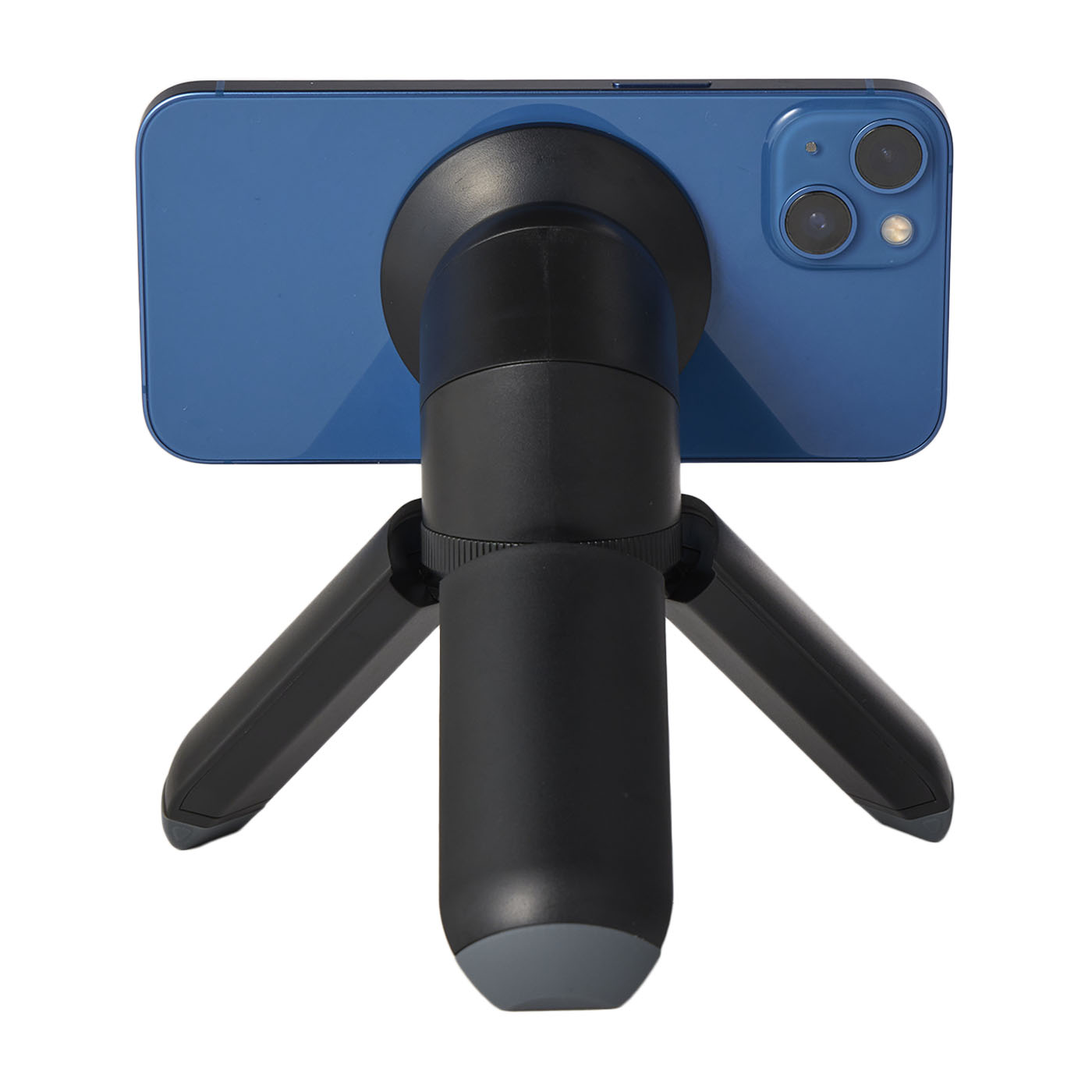 タコ風スマートフォン用三脚 ホルダー 自撮りシャッター付き デジカメ GOPROなどスポーツカメラ スタンド 軽量 小型 様々な角度に調整可能 LP-TAKOSTDV2