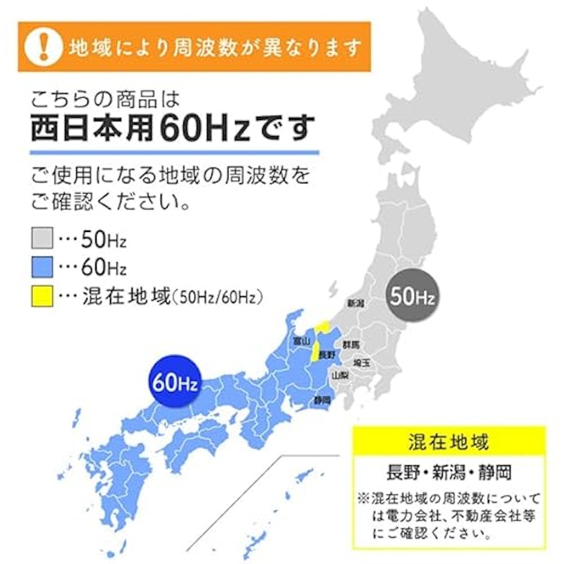 家電3点セット 3