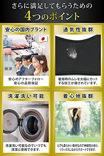 姿勢サポーター 5