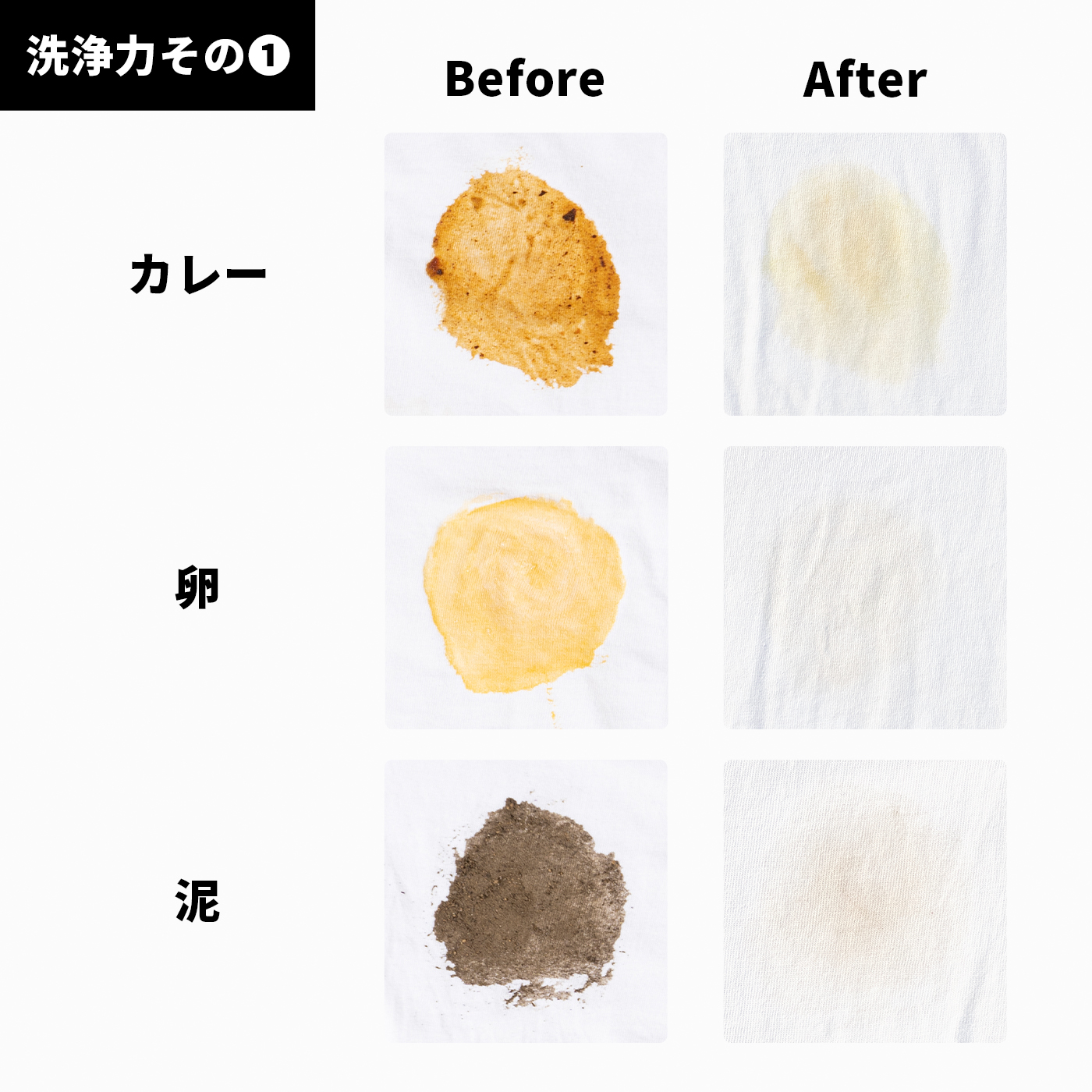 無添加ピュア ベビー洗たく洗剤 5