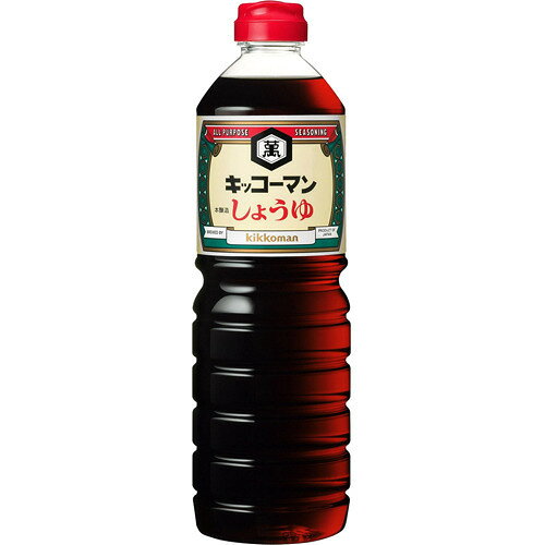 こいくちしょうゆ 1