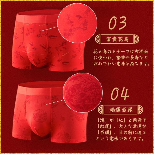 ボクサーパンツ 5