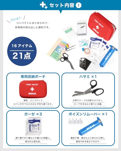 ファーストエイドキット 4