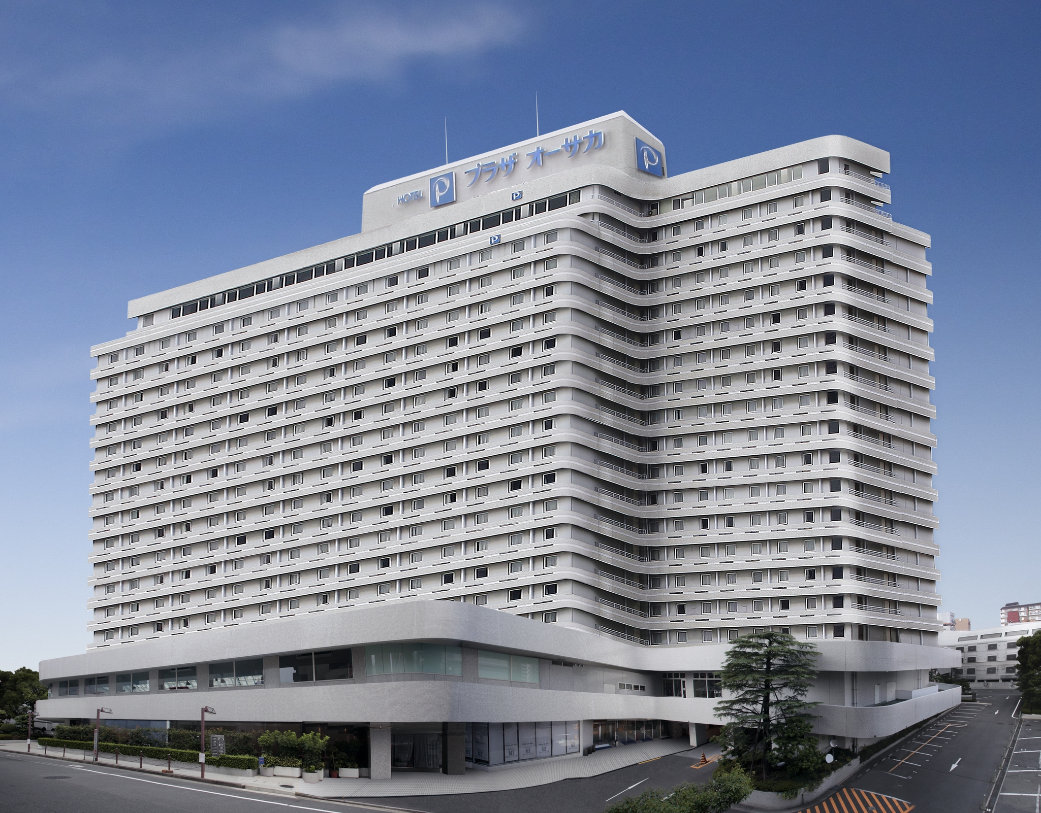 ホテルプラザオーサカ 1