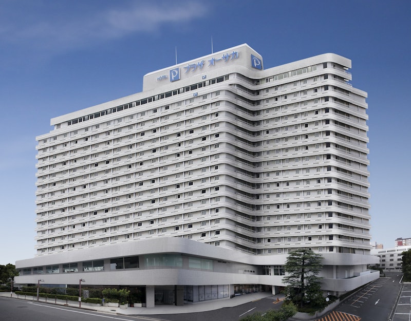 ホテルプラザオーサカ 1