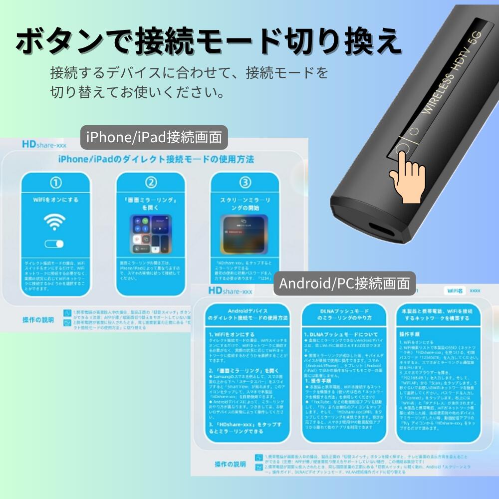 HDMI変換アダプタ 10