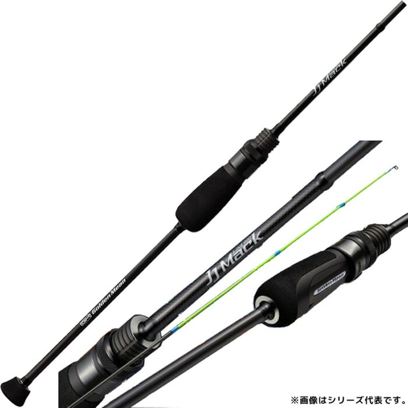 アジングロッド 1