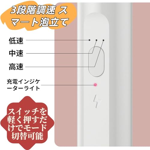 ハンドミキサー 6