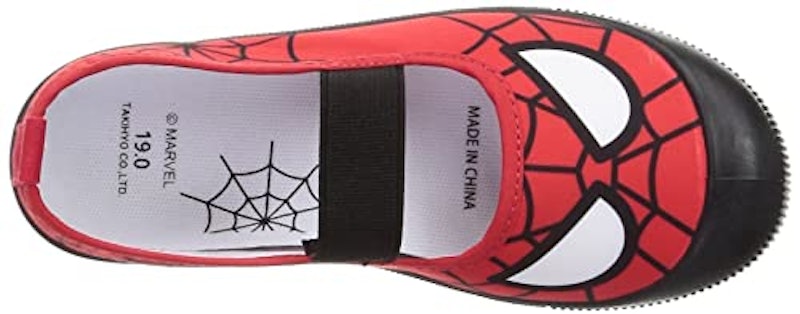 上履き スパイダーマン 3