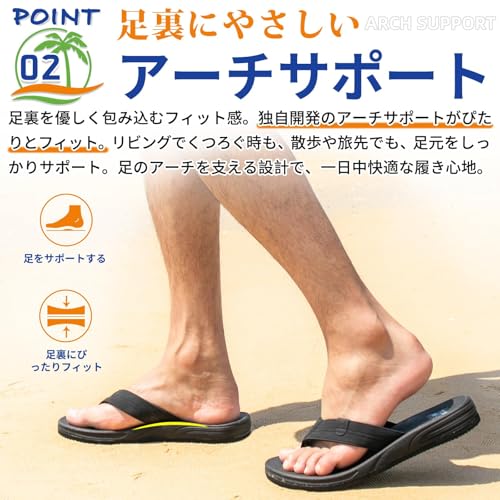 ビーチサンダル 4