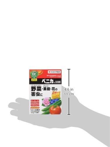 ベニカ水溶剤 1