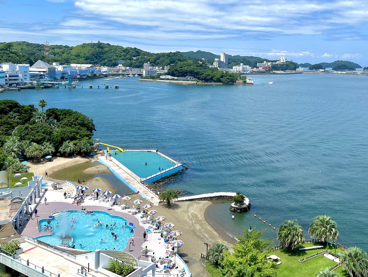 湯めぐり海百景 鳥羽シーサイドホテル 4