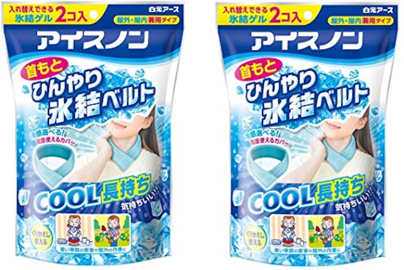 ひんやり氷結ベルト 1