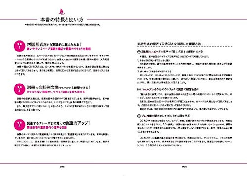 いちばんはじめのブラジルポルトガル語単語 4
