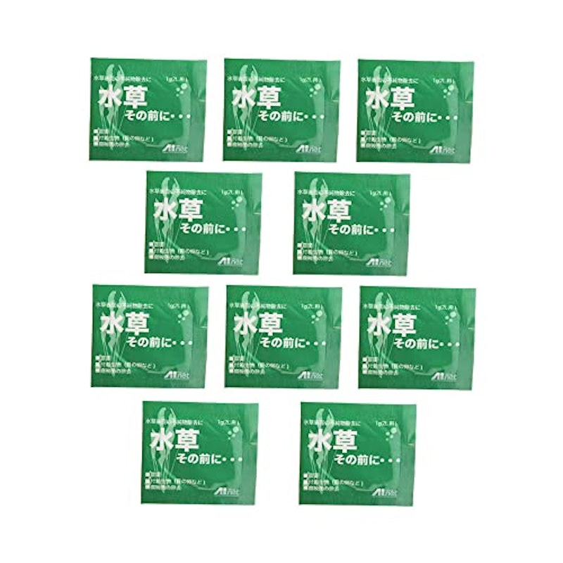 水草その前に 1g(2L用)×10袋 1