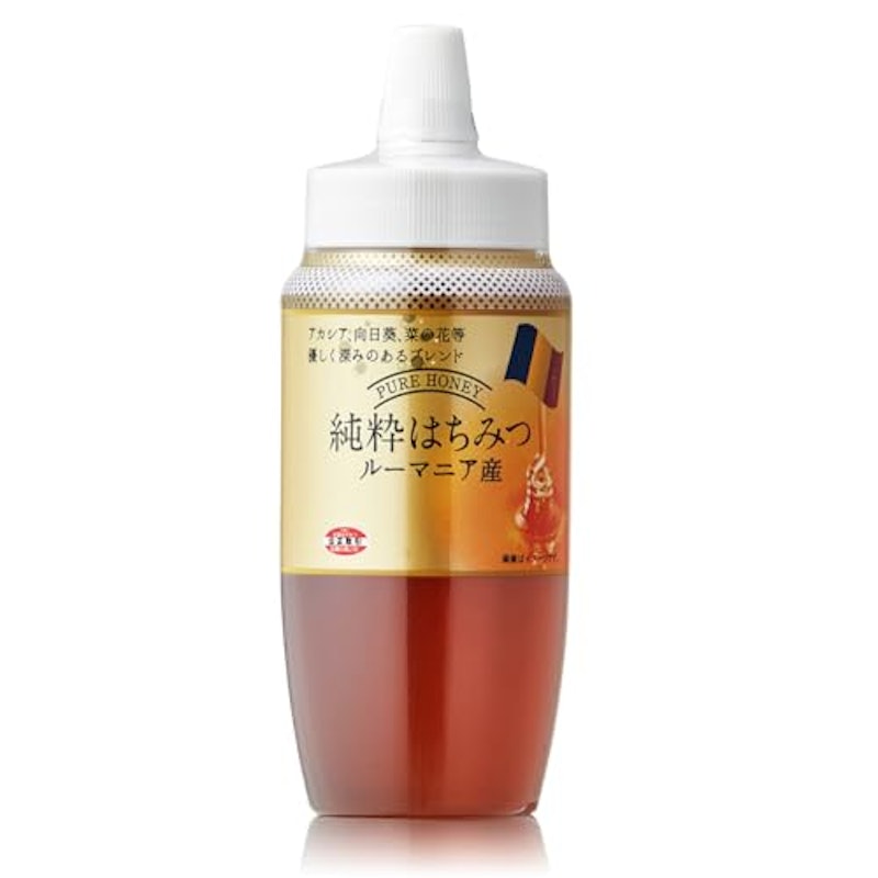 BeeWorks 純粋はちみつ 1