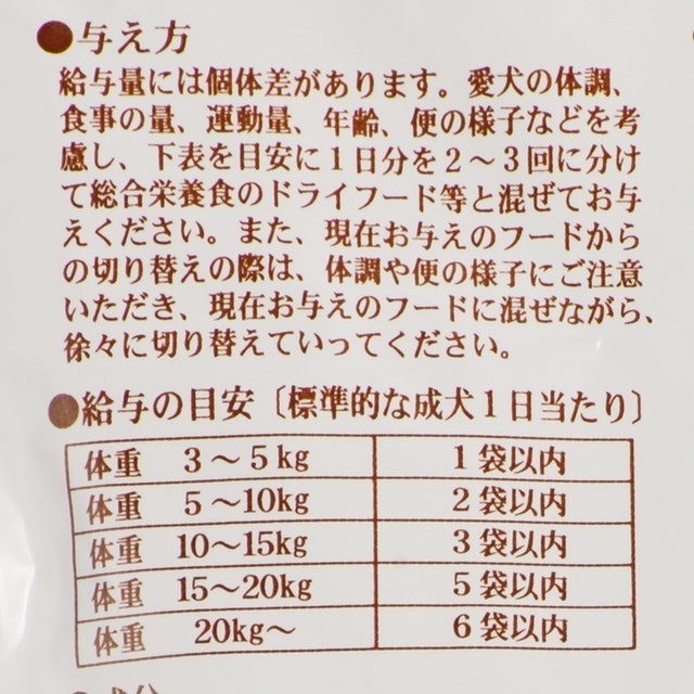 犬日和 レトルトを全19商品と比較 口コミや評判を実際に使ってレビューしました Mybest 犬日和 レトルトを全19商品と比較 口コミや評判を実際に使ってレビューしました Mybest