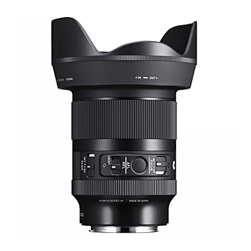 20mm F1.4 DG DN|Art 4