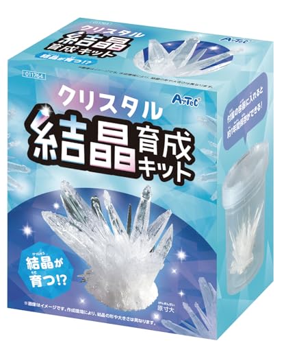 クリスタル結晶育成キット 1