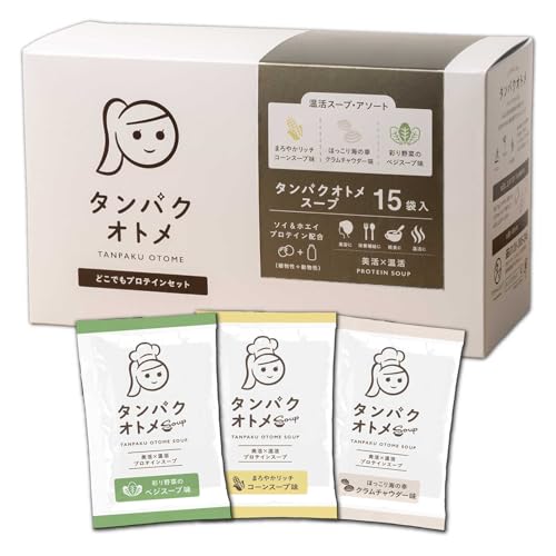 タンパクオトメ 1
