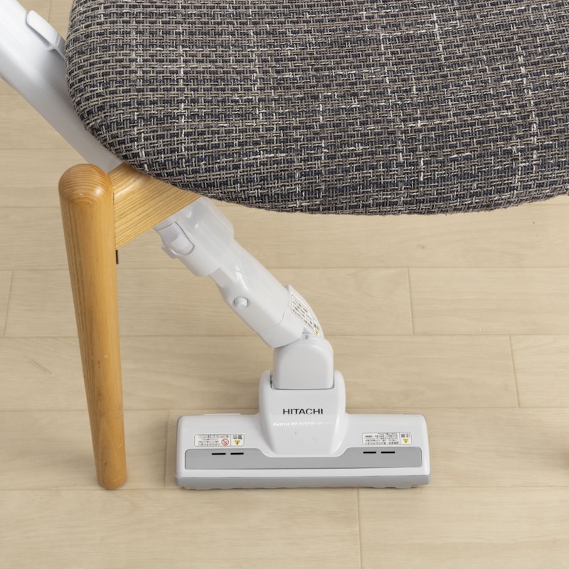 紙パック式クリーナー 6