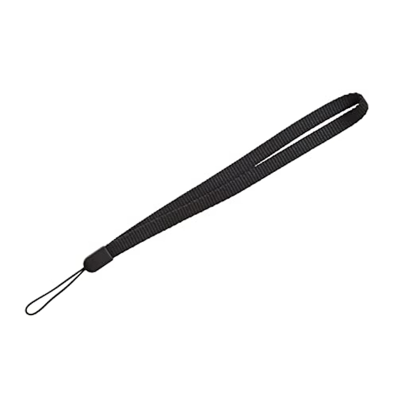 ハンドストラップS ブラック 1