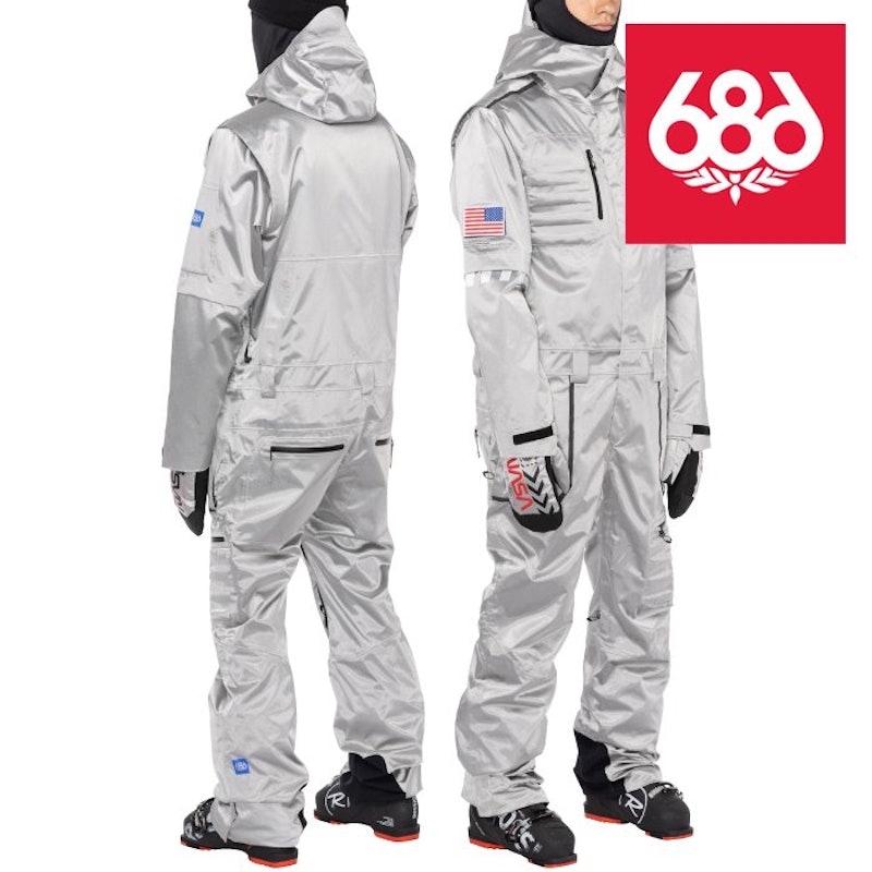Exploration Coverall 1