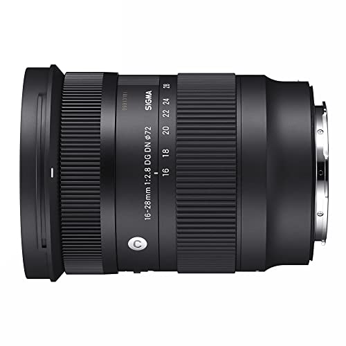 sigma16mmf1.4dcdn　シグマ広角単焦点　APS-C