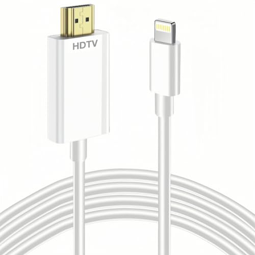 Hdtv cable lightning sale