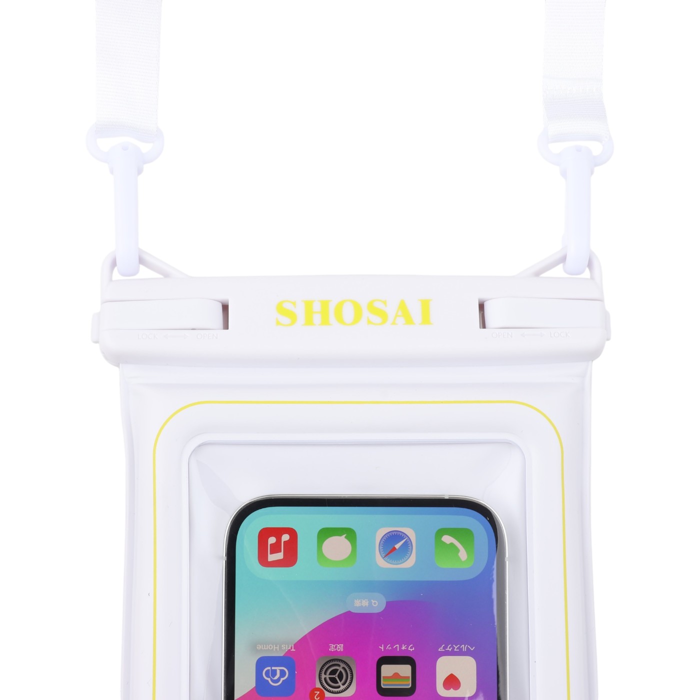 一煉 匠彩 防水スマホケースを検証レビュー！スマホ防水ケースの選び方も紹介 3