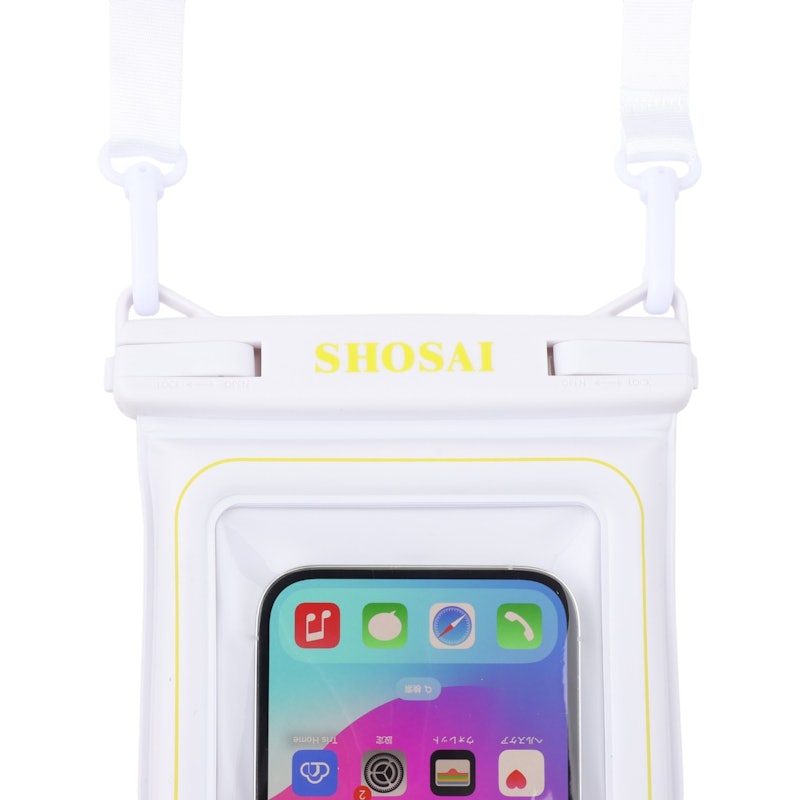 防水スマホケース 3