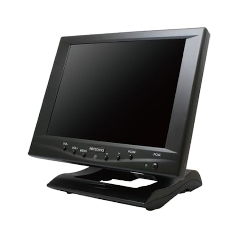 8型SVGA高品質液晶モニター 1