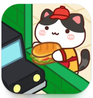 猫の超人気食堂 - ねこ料理ゲーム 1