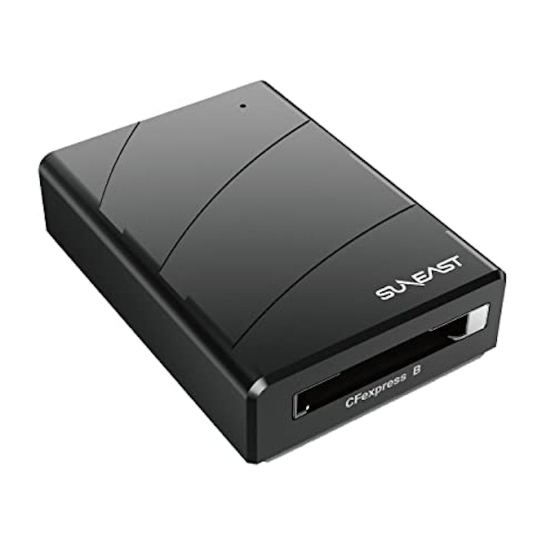 CFexpress Type B カードリーダー 1
