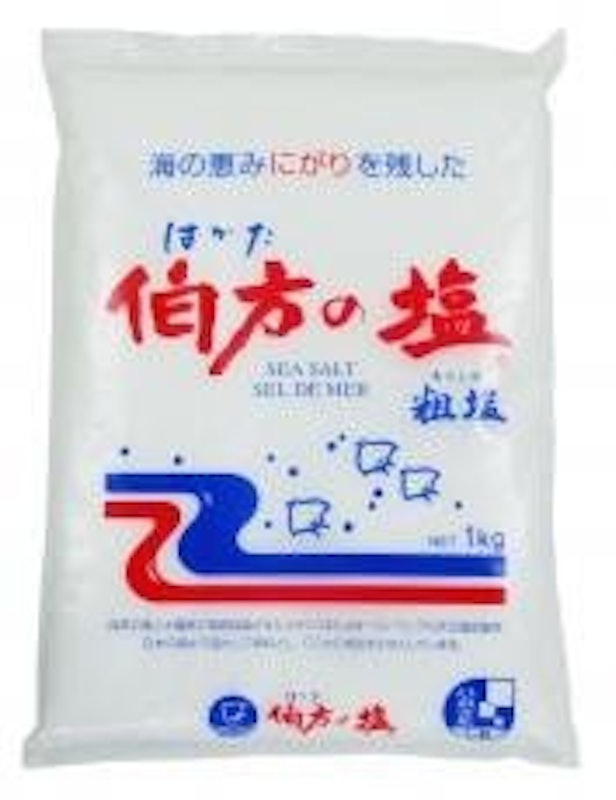 伯方の塩 1