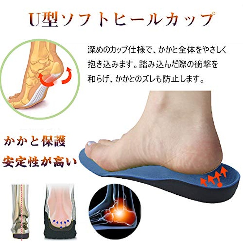 扁平足におすすめのインソール人気ランキング24選 Mybest 扁平足におすすめのインソール人気ランキング24選 Mybest