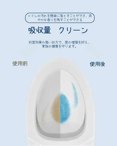 トイレタンク 洗浄剤 10個入り 2