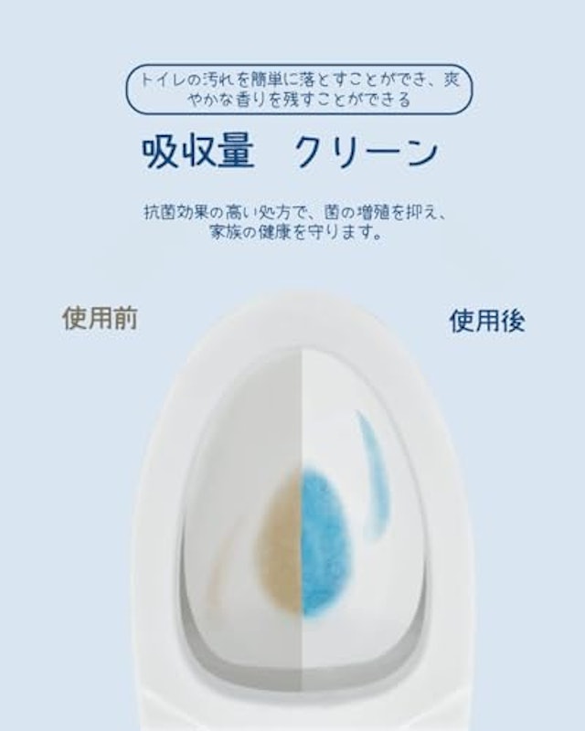 トイレタンク 洗浄剤 10個入り 2