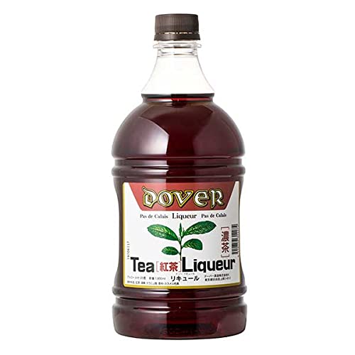 ティー 紅茶リキュール 濃茶 1