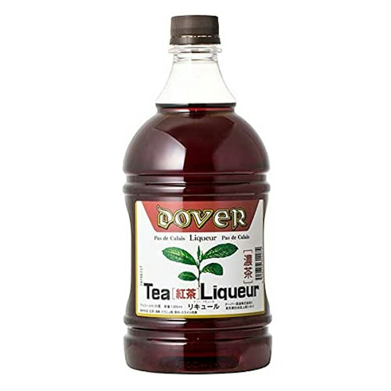 ティー 紅茶リキュール 濃茶 1