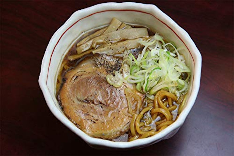富山ブラックラーメン 誠や 3